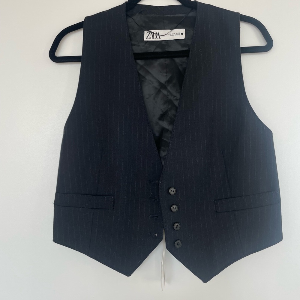Zara Vest
